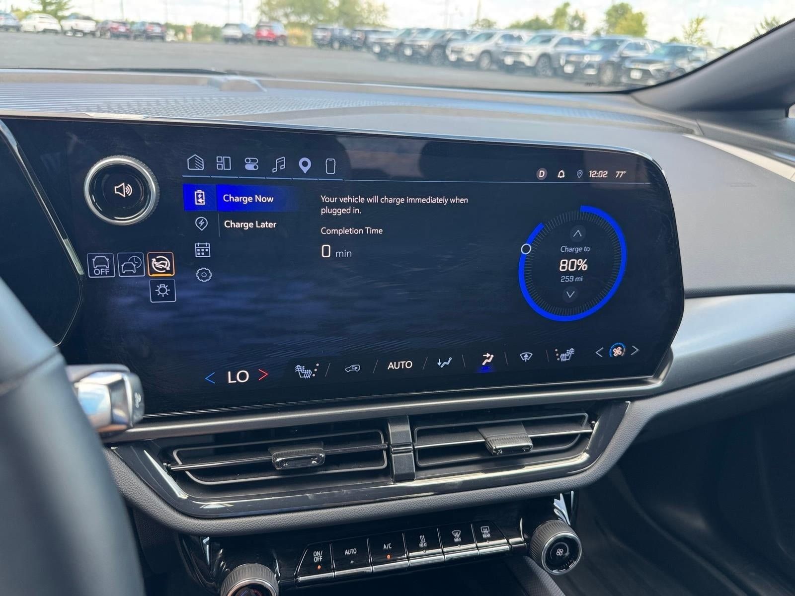 Used 2026 Chevrolet Equinox EV RS AWD/4WD image 14