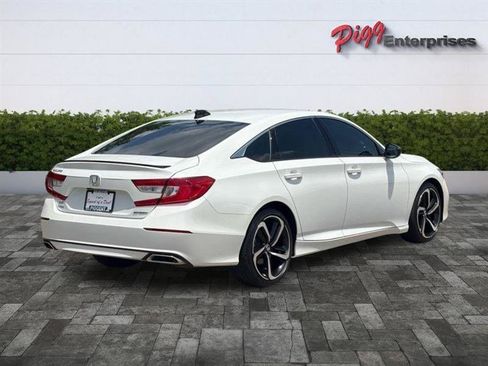 Used 2022 Honda Accord Sport image 8