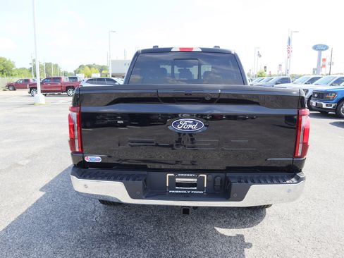 New 2025 Ford F150 Lariat w/ Equipment Group 501A Mid image 4