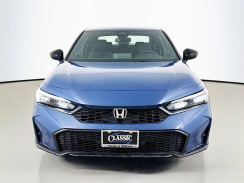 New 2026 Honda Civic Sport image 2