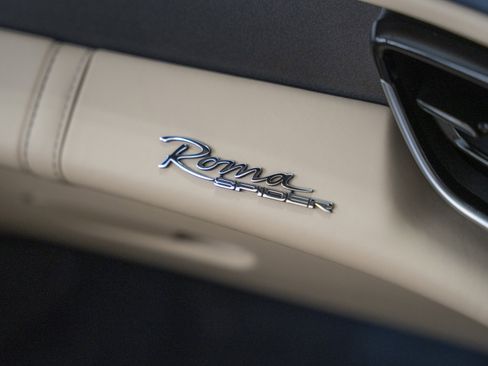 Certified 2025 Ferrari Roma Spider image 40