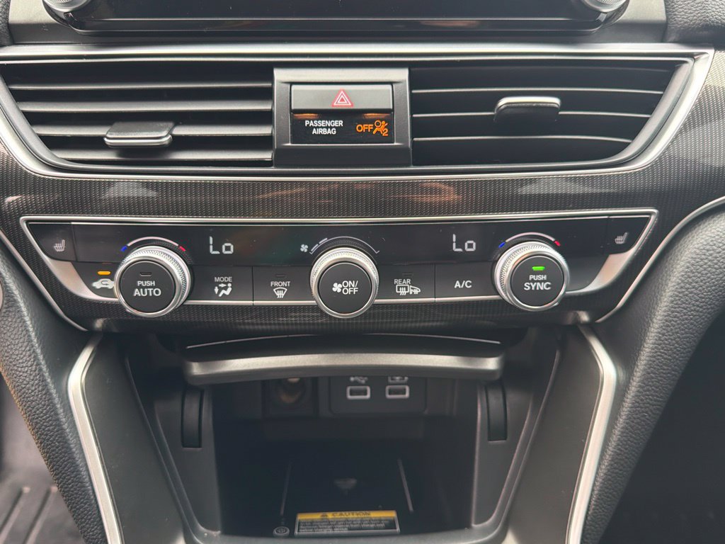 Used 2021 Honda Accord Sport image 18