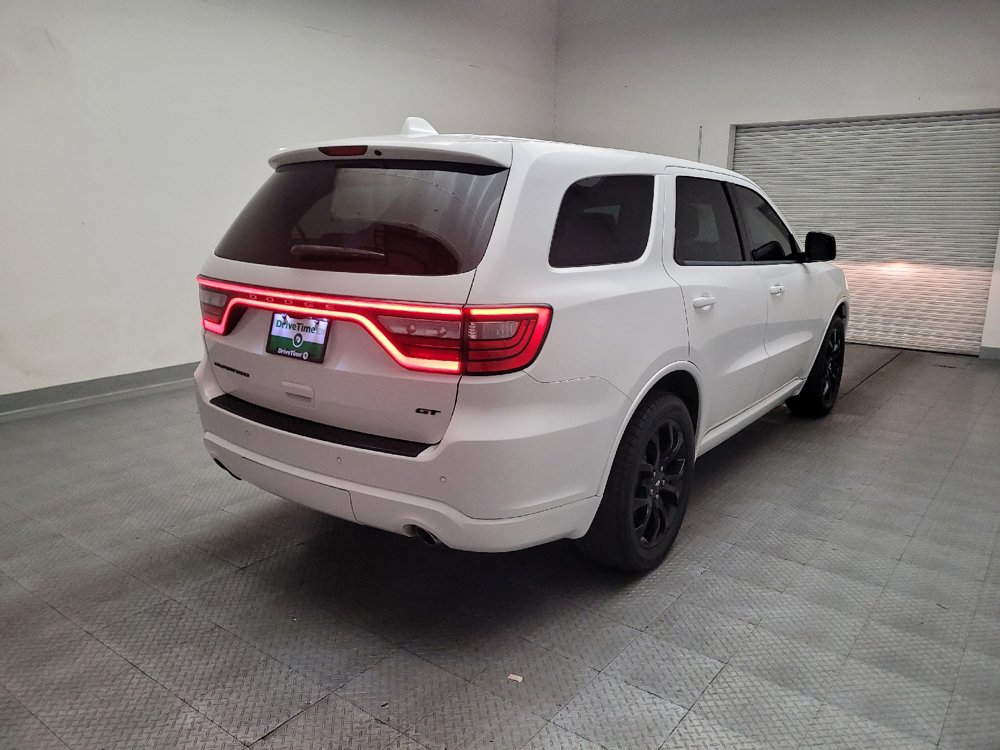Used 2019 Dodge Durango GT w/ Blacktop Package RWD image 9