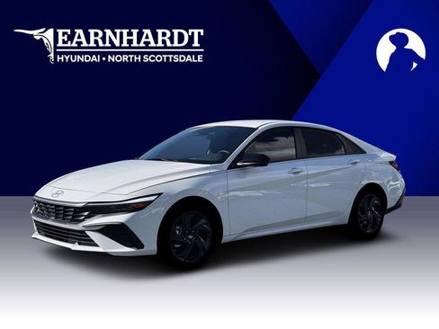 New 2026 Hyundai Elantra SEL w/ Cargo Package FWD image 2