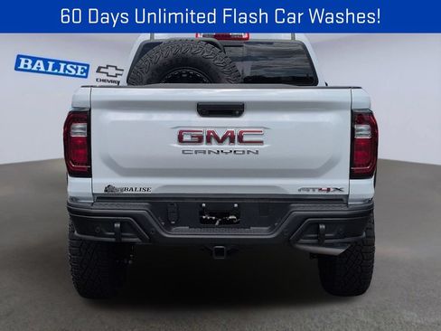 New 2026 GMC Canyon AT4X w/ AT4X AEV Edition AWD/4WD image 4