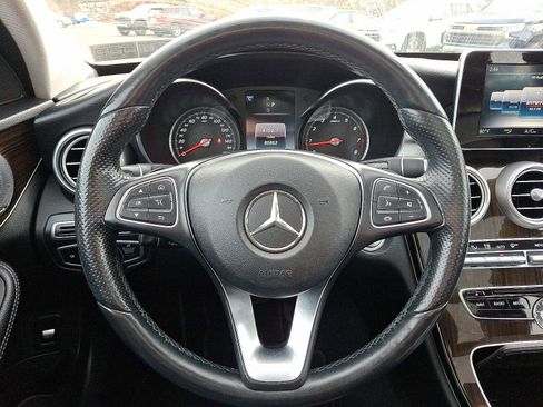 Used 2018 Mercedes-Benz C 300 4MATIC Sedan image 20