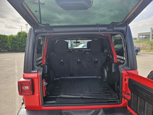 Used 2021 Jeep Wrangler Unlimited Sport AWD/4WD image 24