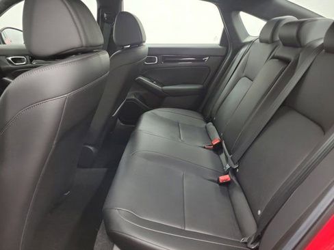 Certified 2025 Honda Civic Sport Touring image 13