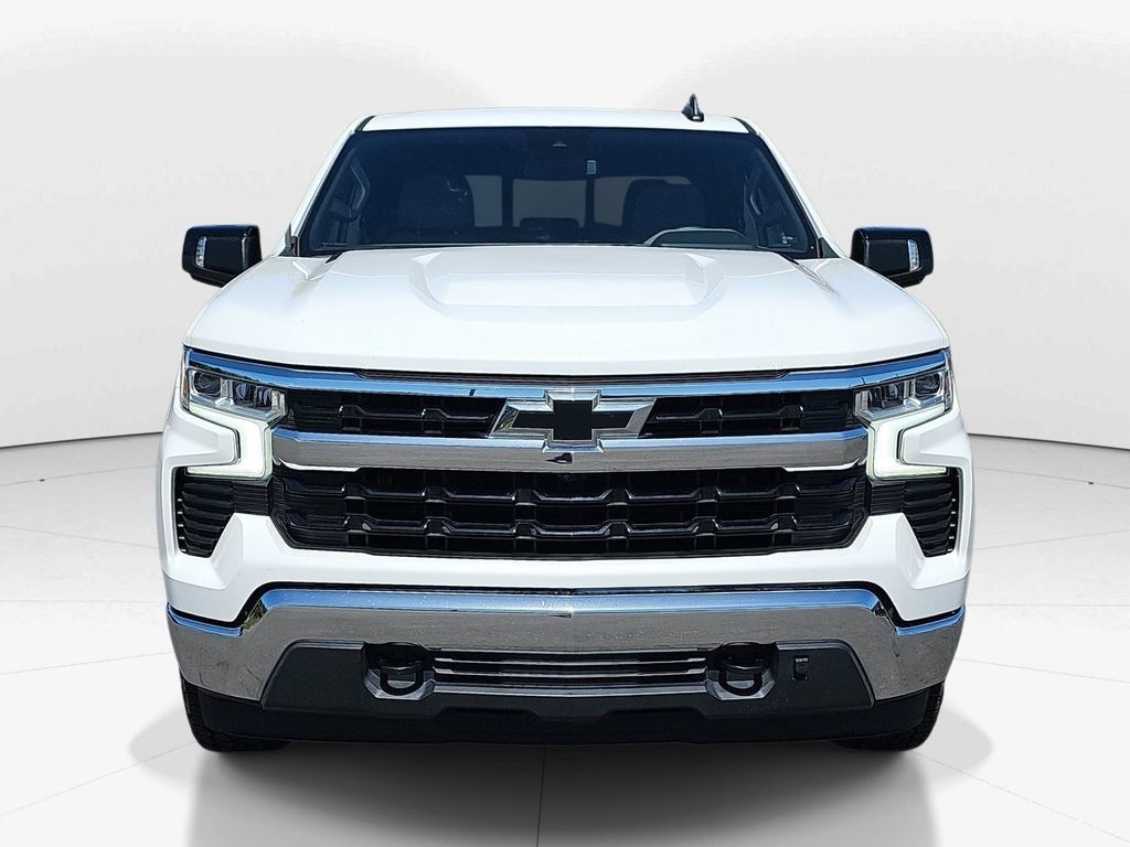 Used 2022 Chevrolet Silverado 1500 LT AWD/4WD image 12
