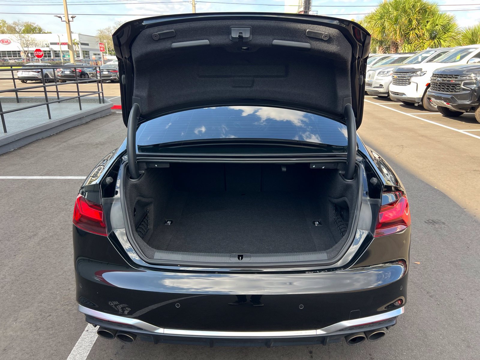 Used 2022 Audi S5 Premium w/ Convenience Package AWD/4WD image 19