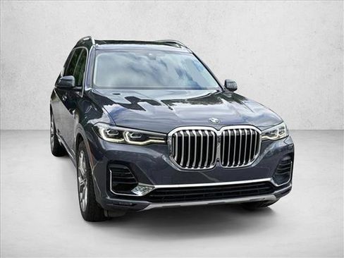Used 2020 BMW X7 xDrive40i w/ Premium Package image 4