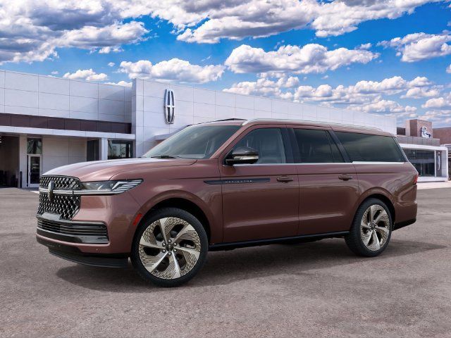 New 2027 Lincoln Navigator L Black Label AWD/4WD image 1
