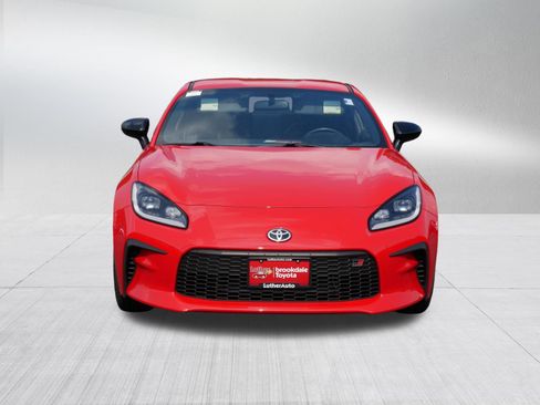Certified 2023 Toyota GR86 Premium RWD image 8