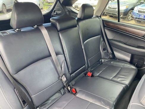 Used 2019 Subaru Outback 3.6R Limited w/ Popular Package #2 AWD/4WD image 16