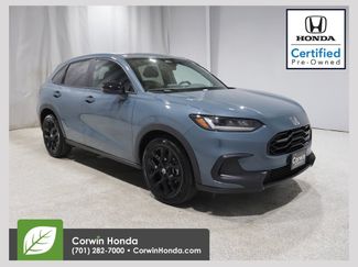 Used 2024 Honda HR-V Sport 360° Tour