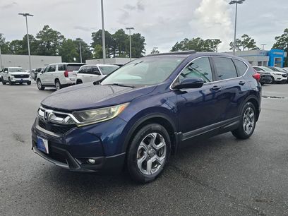 Used 2017 Honda CR-V EX-L