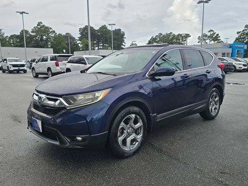 Used 2017 Honda CR-V EX-L image 1