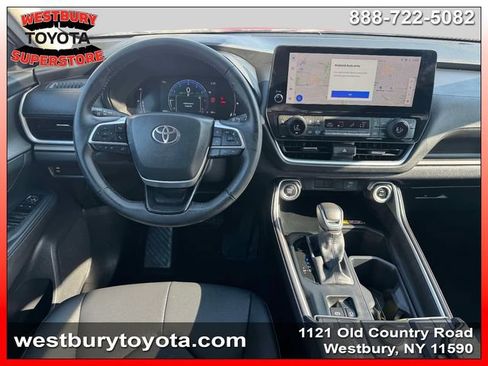 Certified 2026 Toyota Grand Highlander AWD image 18