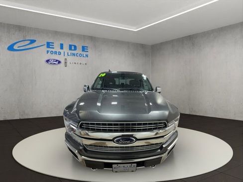 Used 2020 Ford F150 Lariat w/ Equipment Group 502A Luxury image 7