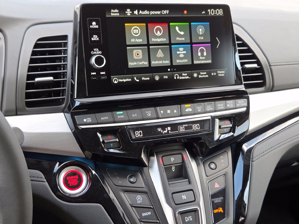 New 2027 Honda Odyssey Touring image 42