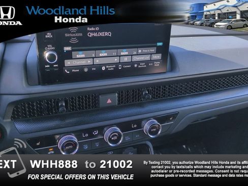 Certified 2025 Honda CR-V Sport-L image 15