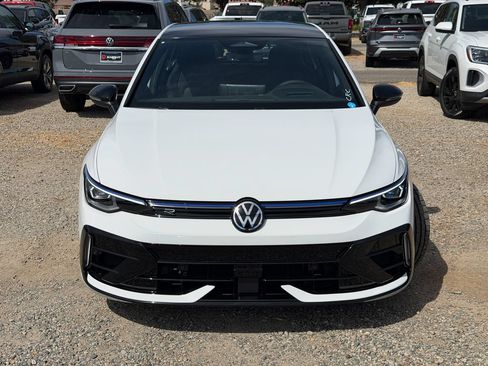 New 2026 Volkswagen Golf AWD/4WD image 4