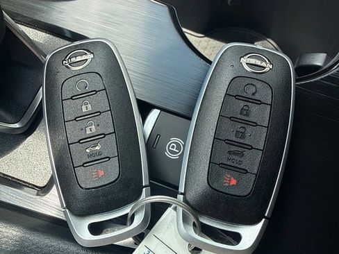 New 2026 Nissan Rogue Dark Armor AWD/4WD image 37