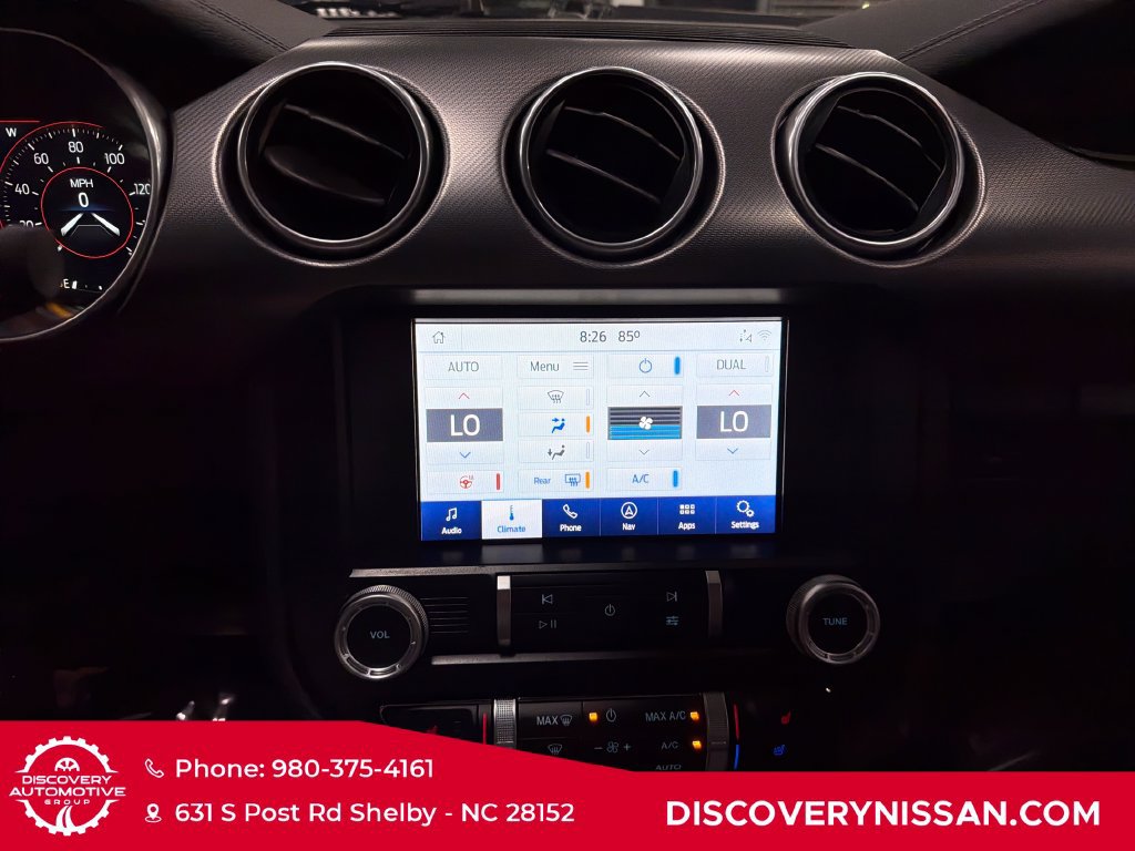 Used 2020 Ford Mustang GT Premium w/ Equipment Group 401A RWD image 16