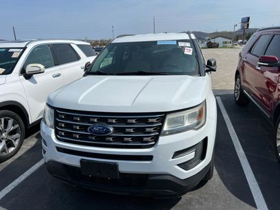 Used 2017 Ford Explorer FWD