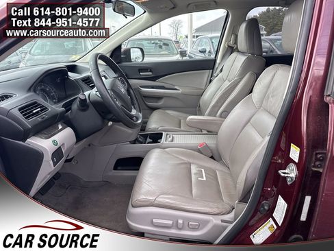 Used 2012 Honda CR-V EX-L image 7