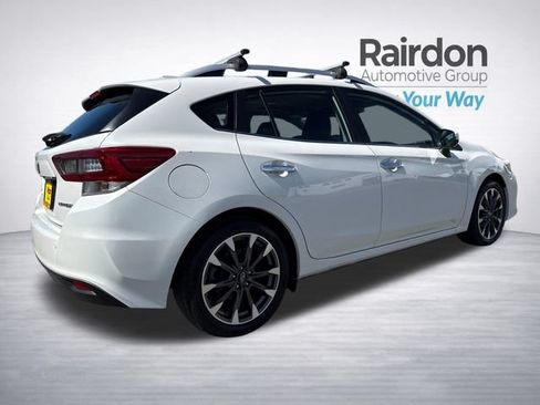 Used 2020 Subaru Impreza 2.0i Limited AWD/4WD image 7