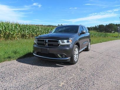 Used 2016 Dodge Durango Limited w/ Premium Group