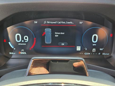 New 2026 Ford Explorer Platinum image 24