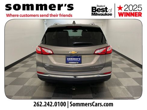 Used 2019 Chevrolet Equinox Premier AWD/4WD image 4