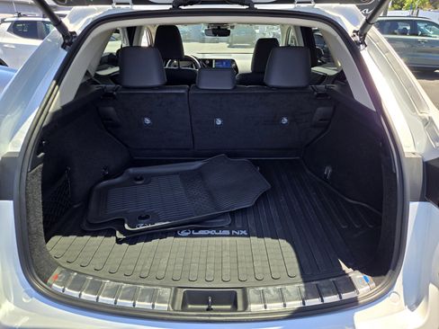 Used 2025 Lexus NX 250 FWD w/ Accessory Package (2T) image 27