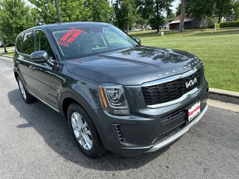 Used 2022 Kia Telluride LX AWD/4WD image 26
