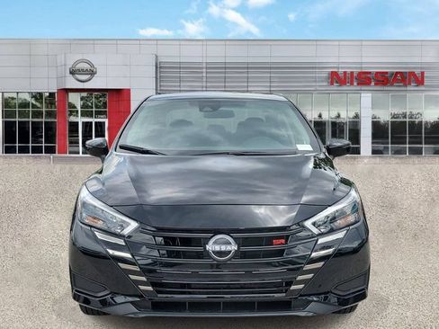 Certified 2025 Nissan Versa SR w/ Trunk Package FWD image 2