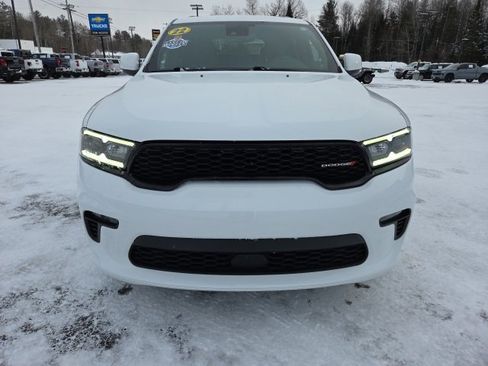 Used 2022 Dodge Durango GT image 3