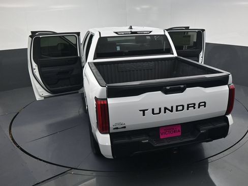 Used 2025 Toyota Tundra SR w/ SR Tow Package AWD/4WD image 22