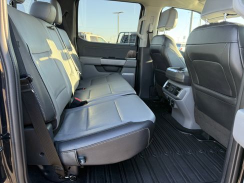 Used 2023 Ford F150 Lariat w/ Equipment Group 502A High image 11