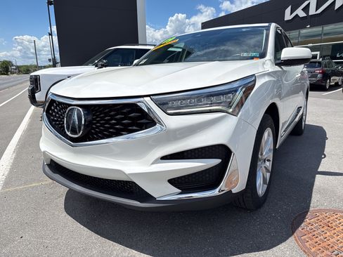 Used 2019 Acura RDX AWD image 5