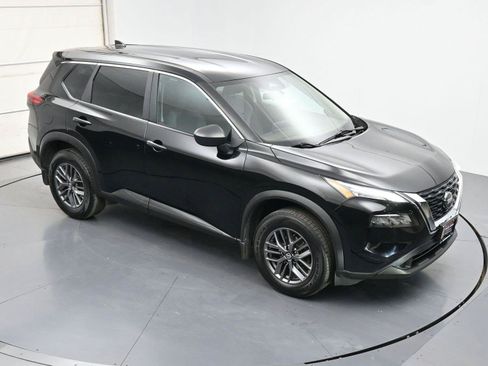 Used 2021 Nissan Rogue S AWD/4WD image 30
