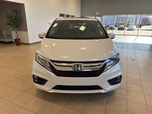 Used 2020 Honda Odyssey EX-L image 4
