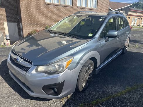 Used 2012 Subaru Impreza 2.0i Sport Premium AWD/4WD image 2
