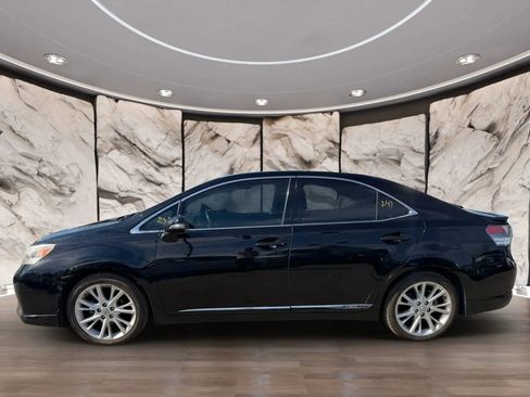 Used 2010 Lexus HS 250h Hybrid Premium image 5