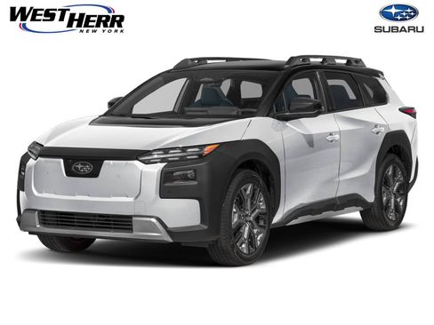 New 2026 Subaru Trailseeker AWD/4WD image 1