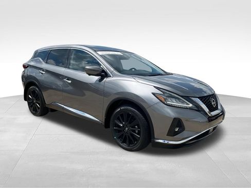 Used 2023 Nissan Murano SL w/ SL Moonroof Package FWD image 2