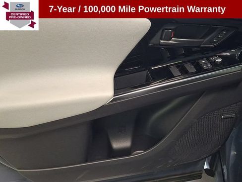 Certified 2023 Subaru Solterra AWD image 10