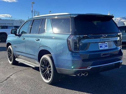 New 2026 Chevrolet Tahoe Premier image 7
