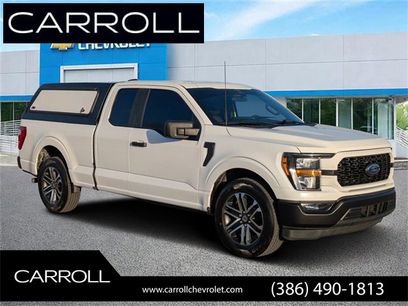 Used 2023 Ford F150 XL w/ STX Appearance Package